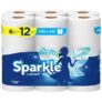 Sparkle Pick-A-Size Paper Towels, 6 Rolls