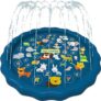 SplashEZ 3-in-1 Toddler Splash Pad