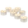 Unscented Tea Light Candles 200 Count