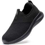 STQ Kids Slip-On Athletic Sneakers