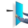 Studless TV Wall Mount for 12-55 inch TVs