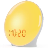 Sunrise Alarm Clock for Heavy Sleepers
