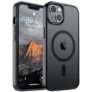 SUPFINE Magnetic for iPhone 14 &13 Case