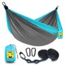 Portable Double and Single Hammocks