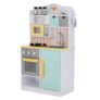 Teamson Kids Little Chef Florence Wooden Play Kitchen