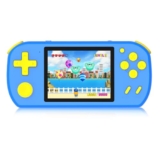 TEBIYOU Handheld Kids Gaming Console