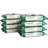 The Honest Company Flushable Wipes 336-Count
