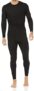 Thermajohn Men’s Fleece Lined Thermal Underwear Set
