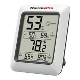 Digital Hygrometer and Thermometer