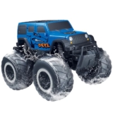 Threeking Waterproof RC Monster Truck