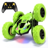 Threeking Double Sided Stunt RC Car