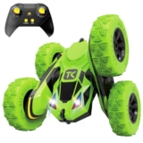 Threeking RC Stunt Car 360° Flips