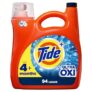 Tide Ultra Oxi Liquid Laundry Detergent