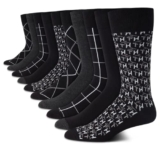 Tommy Hilfiger Mens Cotton Crew Socks 10 Pack
