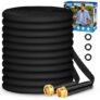 Toolasin 50ft Lightweight Garden Hose