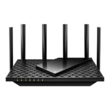 TP-Link Tri-Band WiFi 6E Router