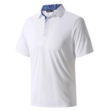 Mens Short Sleeve Golf Polo