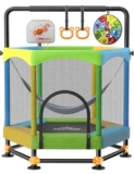 Twinkoo 60″ Kids Trampoline