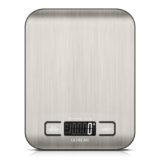 Ultrean Digital Kitchen Scale with Tare Function