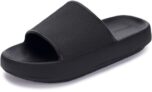 Unisex Comfy Pillow Slides