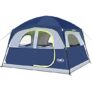 UNP 6 Person Family Camping Tent