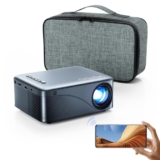Mini WiFi Portable Movie Projector