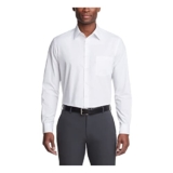 Van Heusen Mens White Dress Shirt