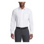 Van Heusen Mens White Dress Shirt