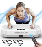 Vasson Vibration Plate Exercise Machine