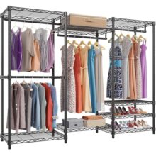 VIPEK V5 Heavy Duty Portable Closet Rack