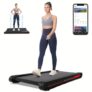 3-in-1 Under Desk Treadmill