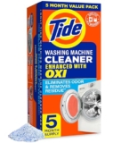 Tide Washing Machine Cleaner 5-Pack