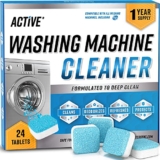 Washing Machine Cleaner Tablets