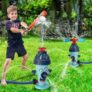 Water Sprinkler Baseball Toy