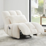 Oversized Power Recliner Chair