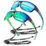 WEAROYO Polarized Sports Sunglasses