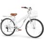 WEIZE 26″ Beach Cruiser Bike