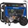 12500W Dual Fuel Portable Generator
