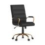 Whitney Mid Back LeatherSoft Desk Chair