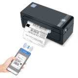 Wireless Bluetooth Shipping Label Printer