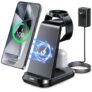 SWIO 3-in-1 Wireless Charger for Samsung