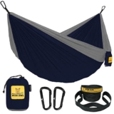 400lbs Portable Camping Hammock