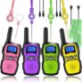 Rechargeable Walkie Talkies for Kids