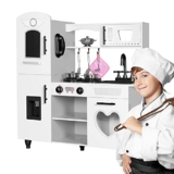 Wooden Kitchen Playset