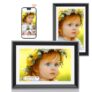 YAXTIFIU 10″ WiFi Digital Picture Frame with IPS Touch Screen and 16GB Storage