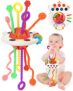 Montessori Sensory Teething Toy