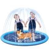 YSJILIDE Splash Pad for Kids