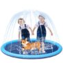 YSJILIDE Splash Pad for Kids