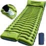 Yuzonc Ultralight Inflatable Camping Sleeping Pad