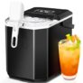 Portable Countertop Ice Maker